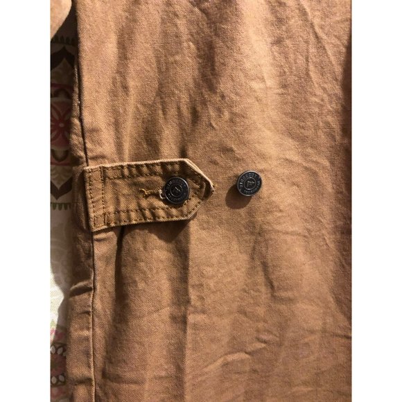 Ridgecut Toughwear Flex Shirt Jacket Sz Med Womens - Picture 5 of 6